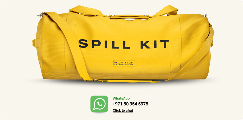 Diesel Spill Kit